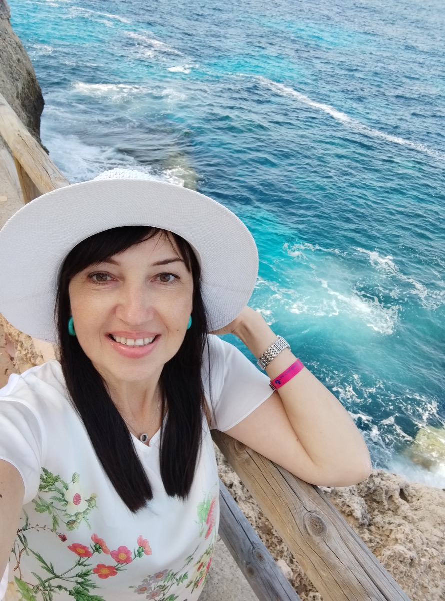 Natalya Lapteva, artist at The Seventh Art Gallery in Valencia