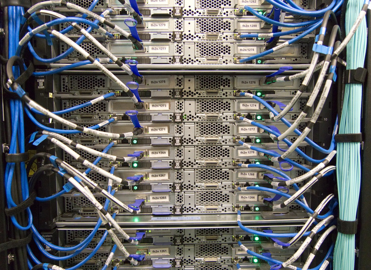 Fasteners in de bouw van datacenters