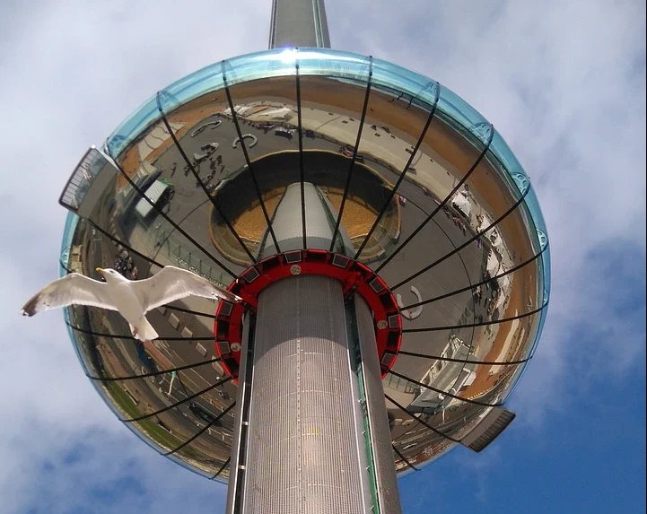 Brighton tower