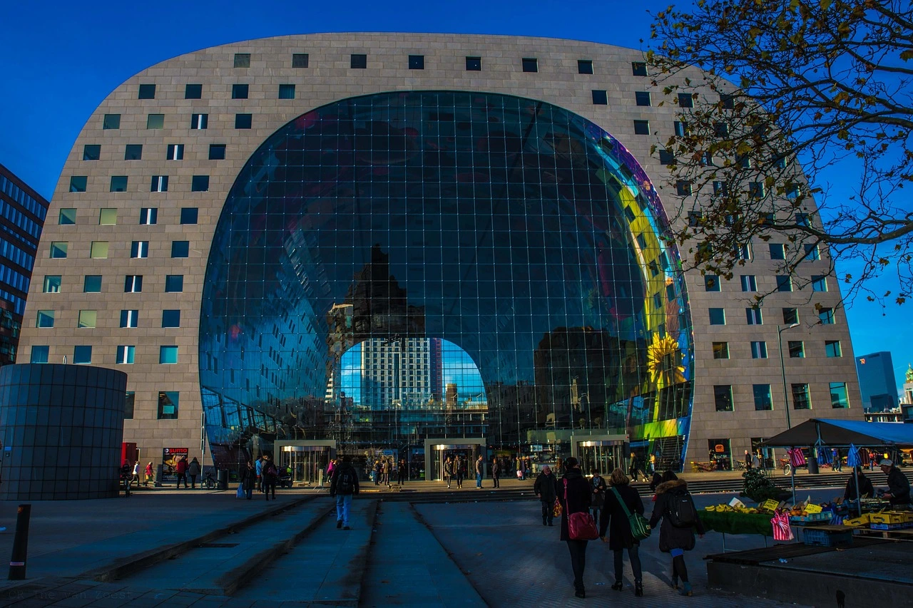 Markthal Rotterdam