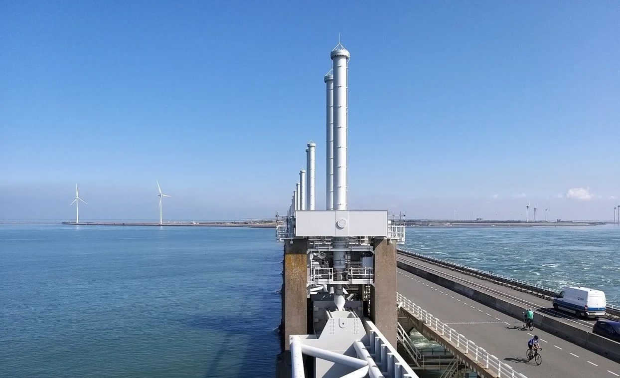 Oosterscheldekering