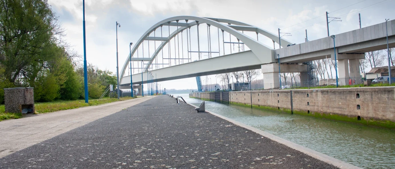 Rozenburgsesluis