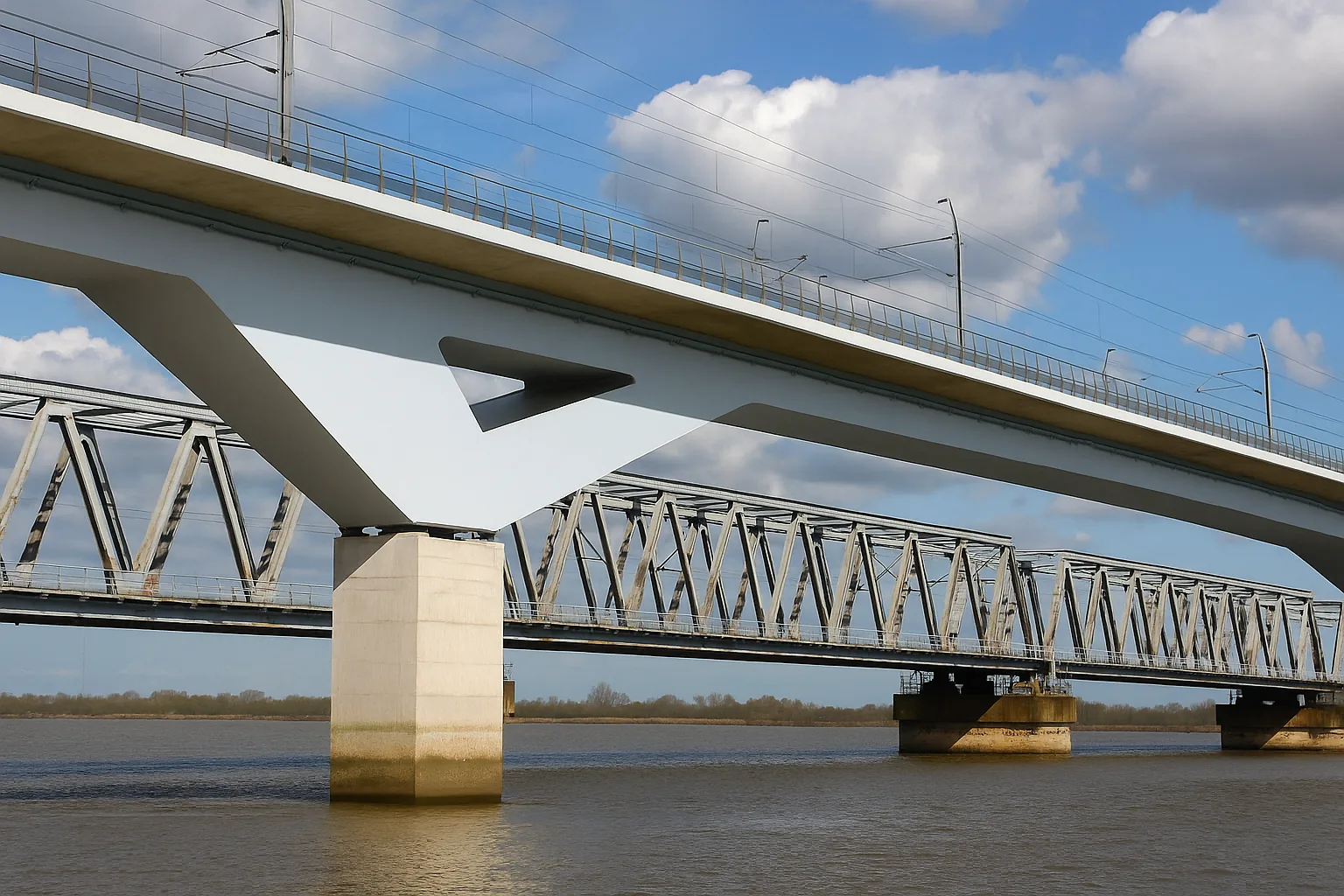 Fastening-oplossingen voor trillingsbestendige constructies in stedelijke omgevingen