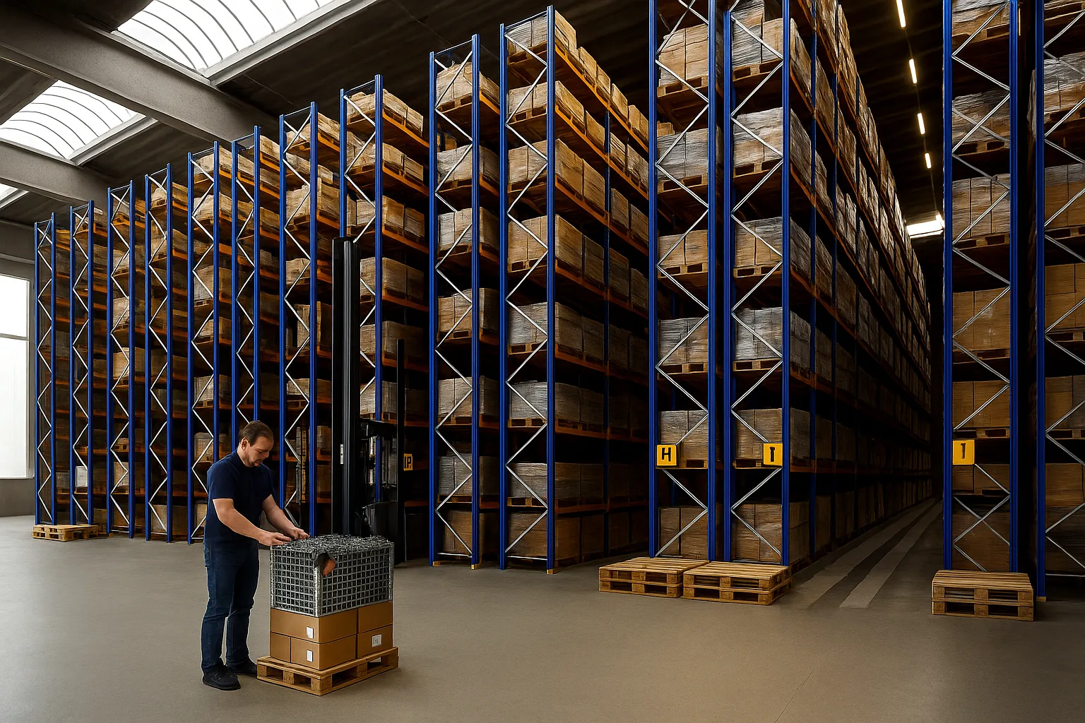 Operational Excellence bij Archey: efficiëntie door standaardisatie, voorraadoptimalisatie en slimme logistiek