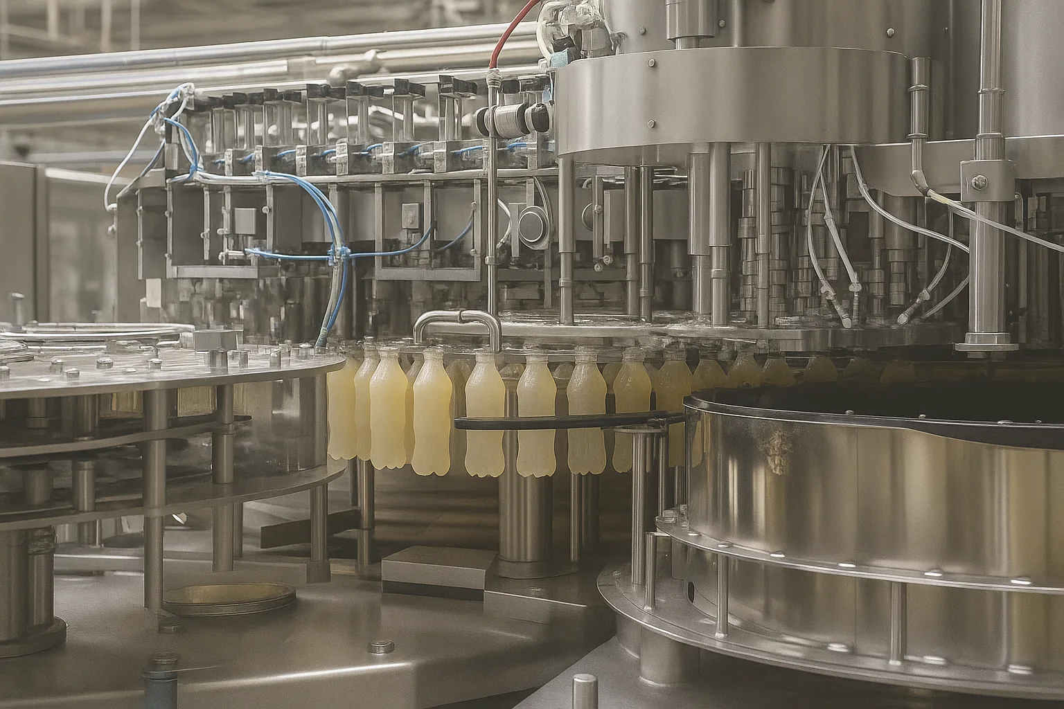 RVS als fundament voor foodmachinebouw: Archey biedt zekerheid