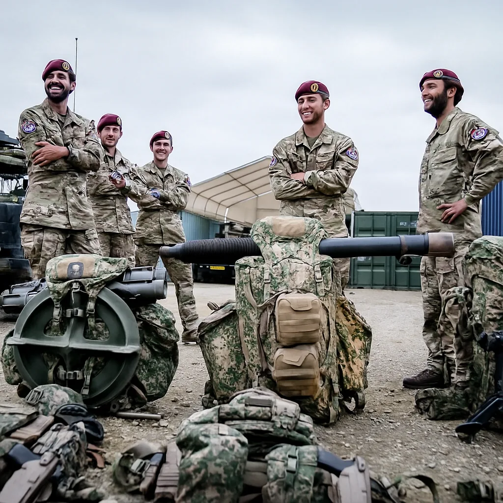 De Nederlandse Defensie-industrie schakelt op en Archey legt de verbinding