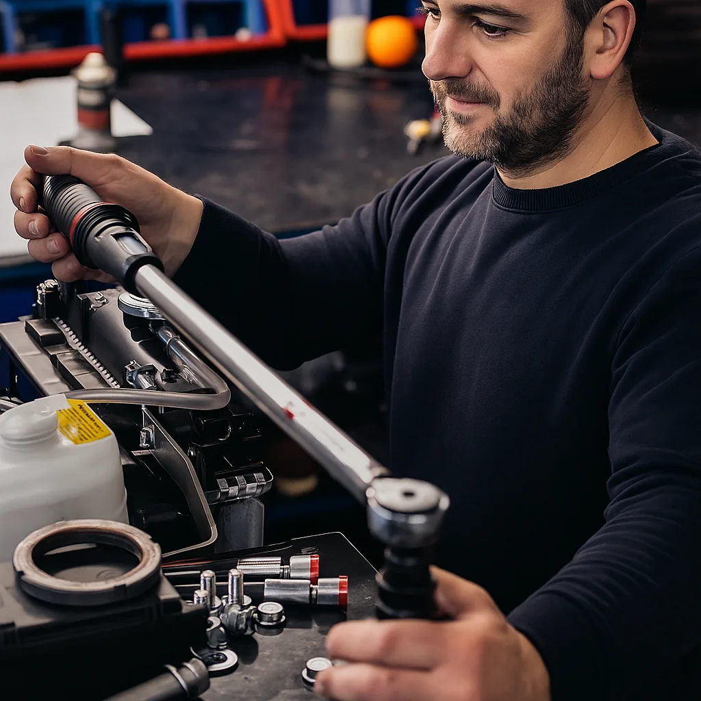 Efficiënt produceren in de machinebouw: de rol van fastening-oplossingen