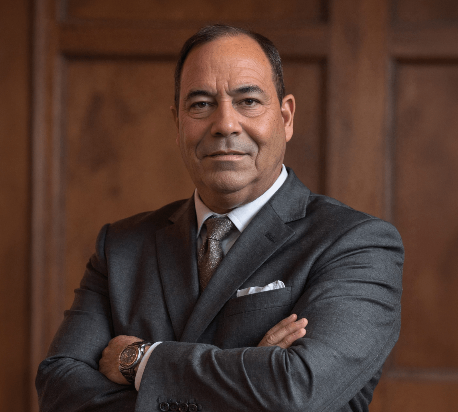 Jon Sanchez, host of The Jon Sanchez Show