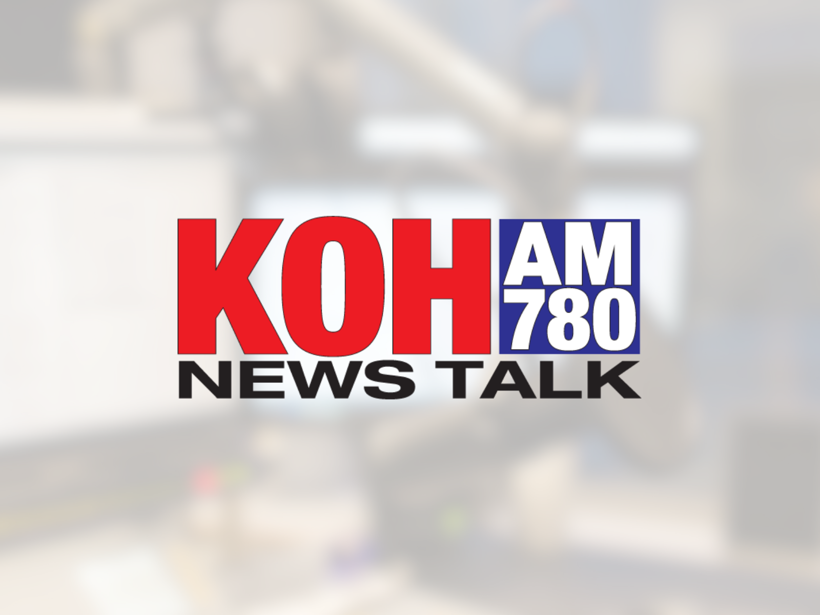 News Talk 780 KOH logo