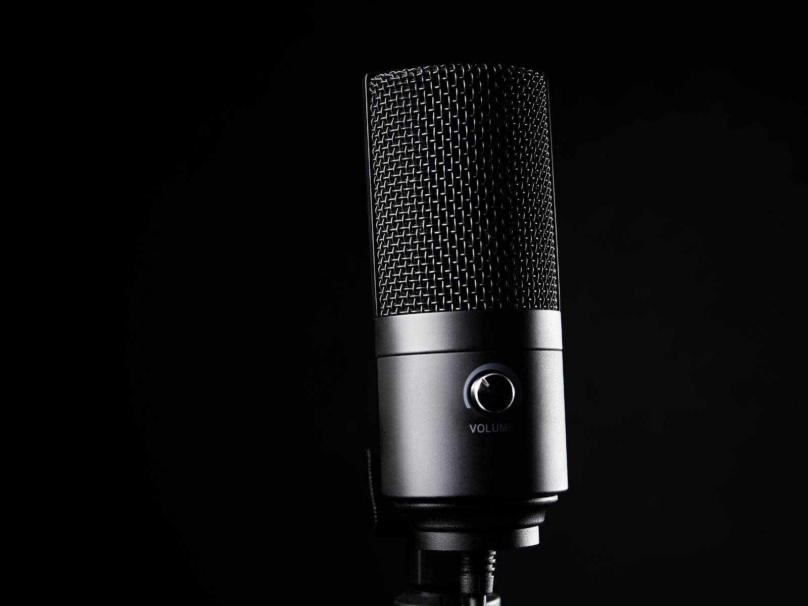 Studio microphone
