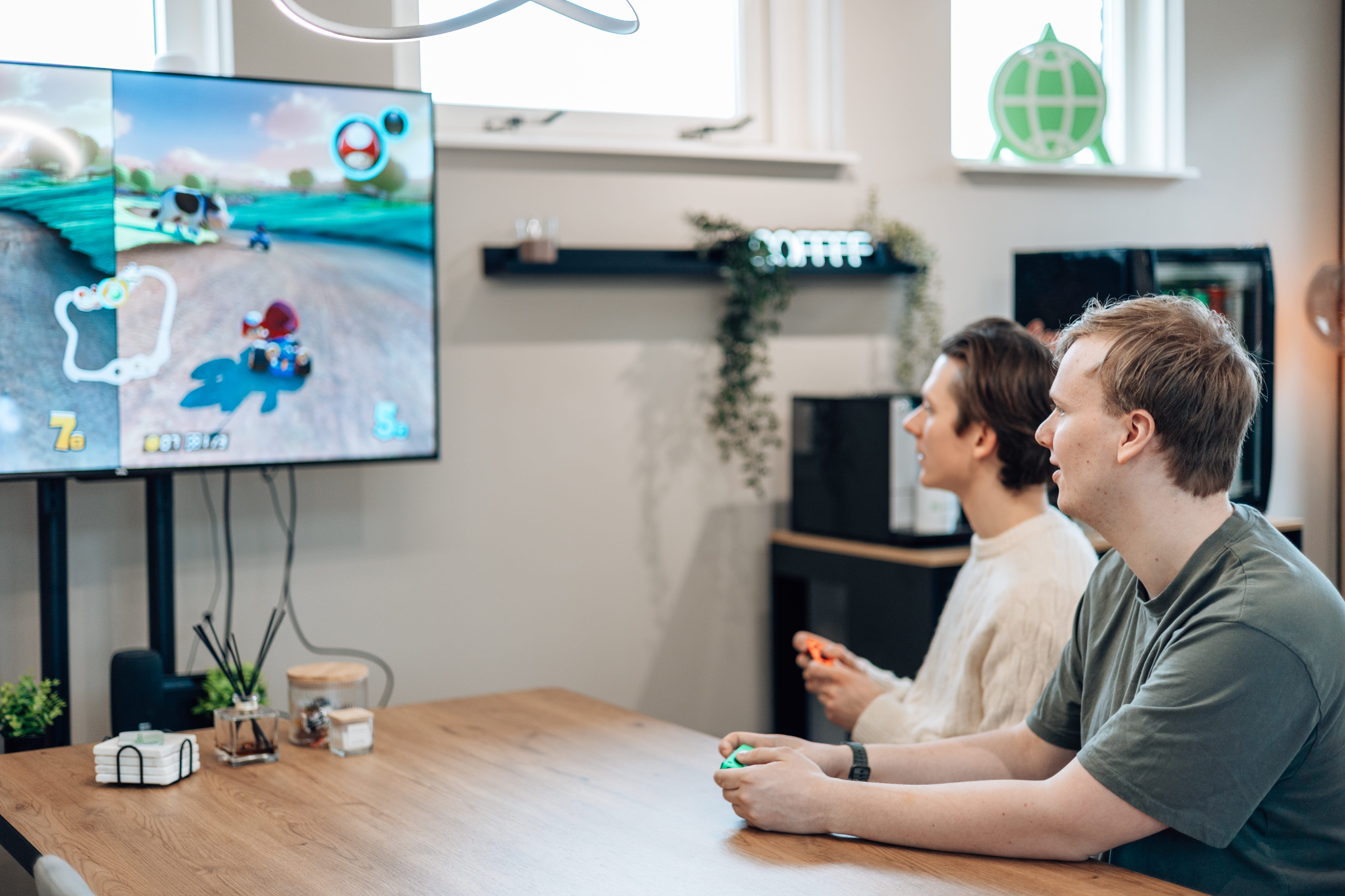 Werken bij Online Actief