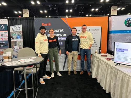 ResQ at RFMA Conference 2023