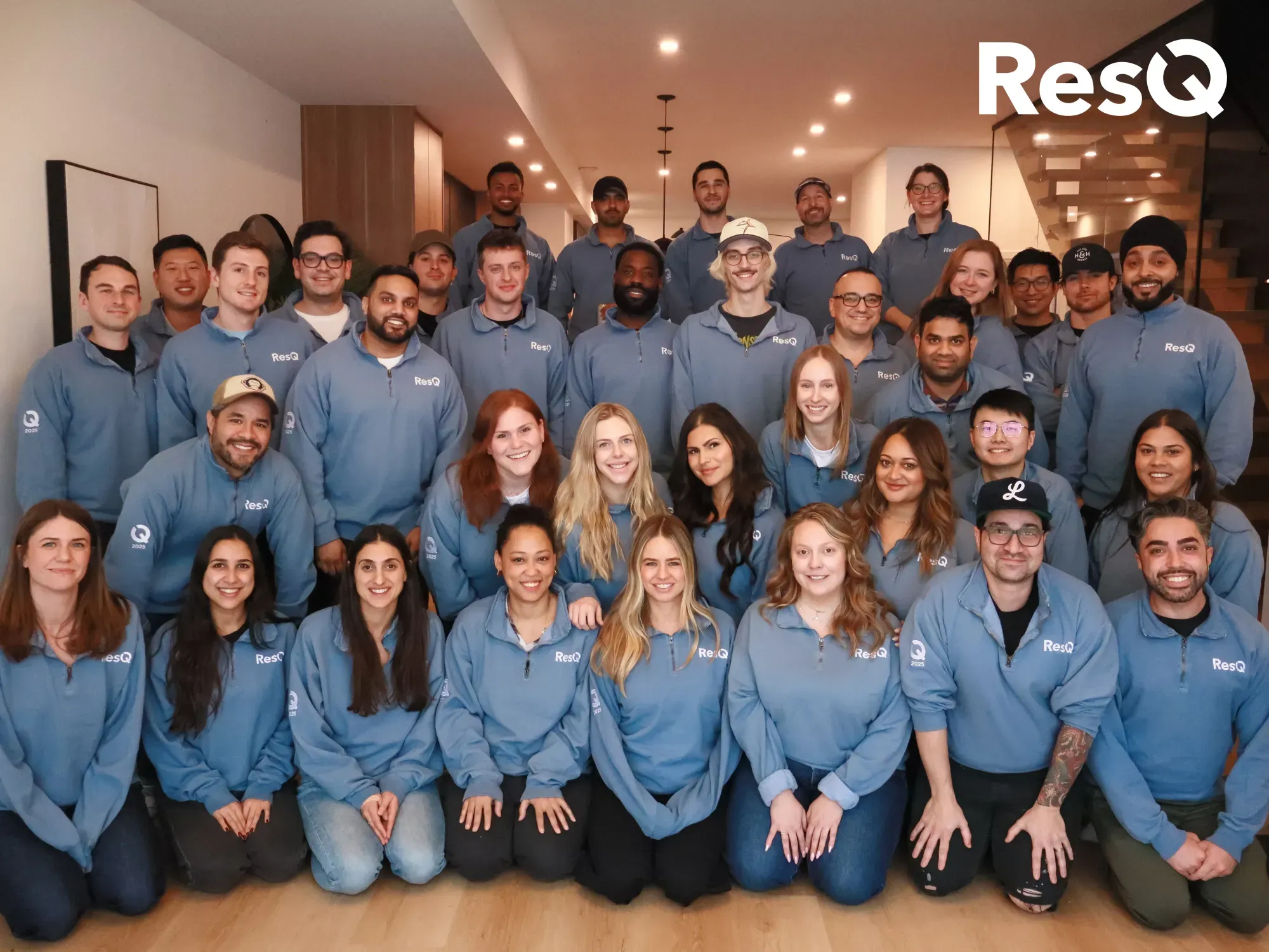 ResQ Holiday Offsite 2024