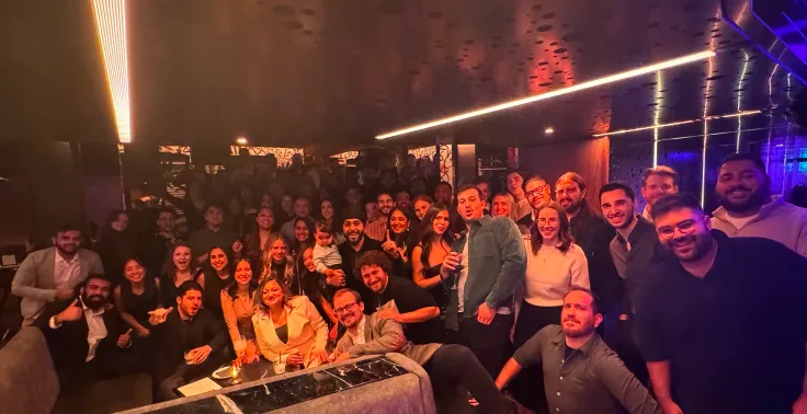 ResQ Holiday Party 2023