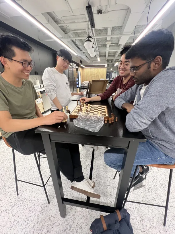 Games at ResQ 2022