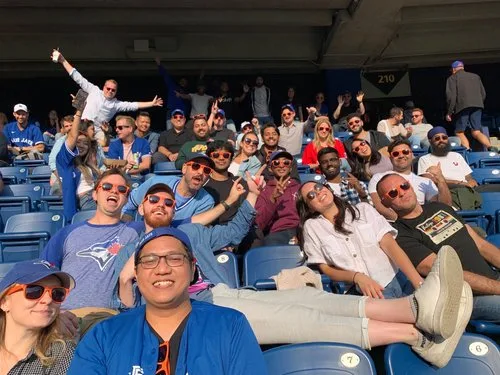 ResQ at Blue Jays Game 2022