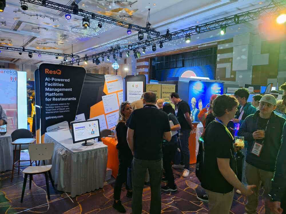 ResQ at KFC Conference 2024