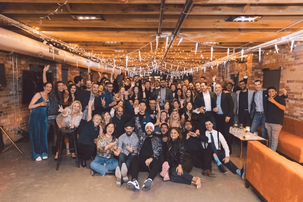ResQ Holiday Party 2021