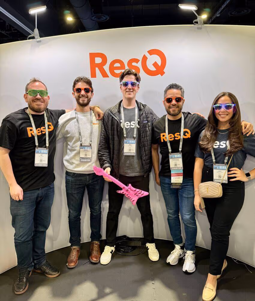 ResQ at RFMA 2024