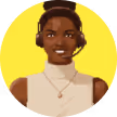 Front Desk agent avatar