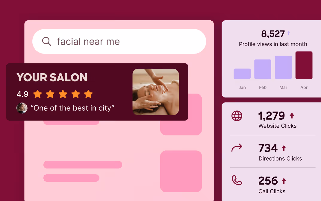 End-to-end Local SEO