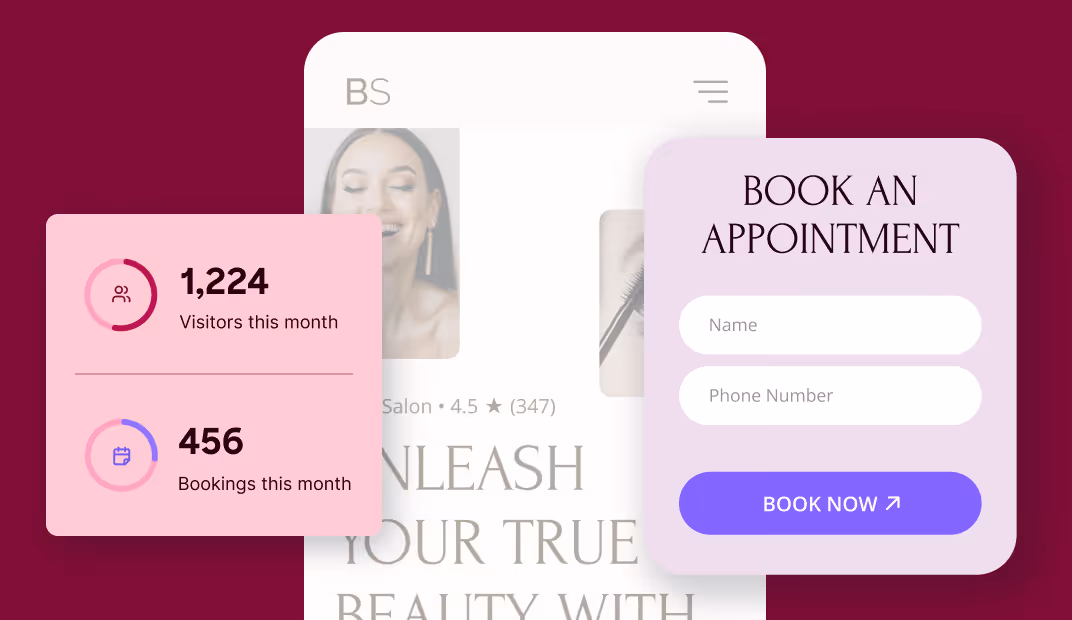 High-converting Pages and Blogs