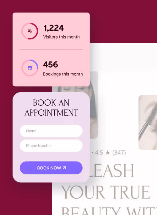 High-converting Pages and Blogs mobile