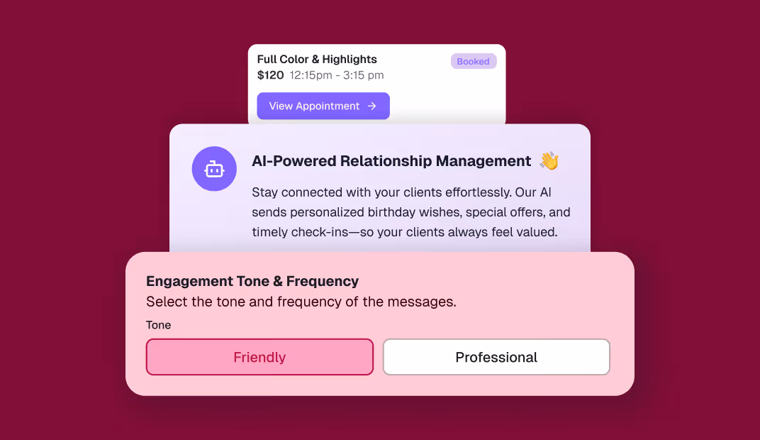 Smart Client Management