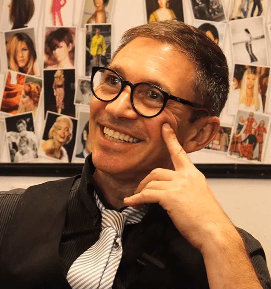 Salon owner video testimonial