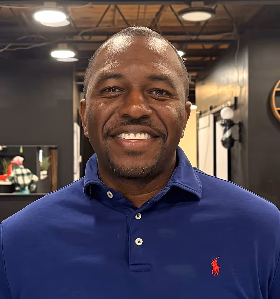 Salon owner video testimonial