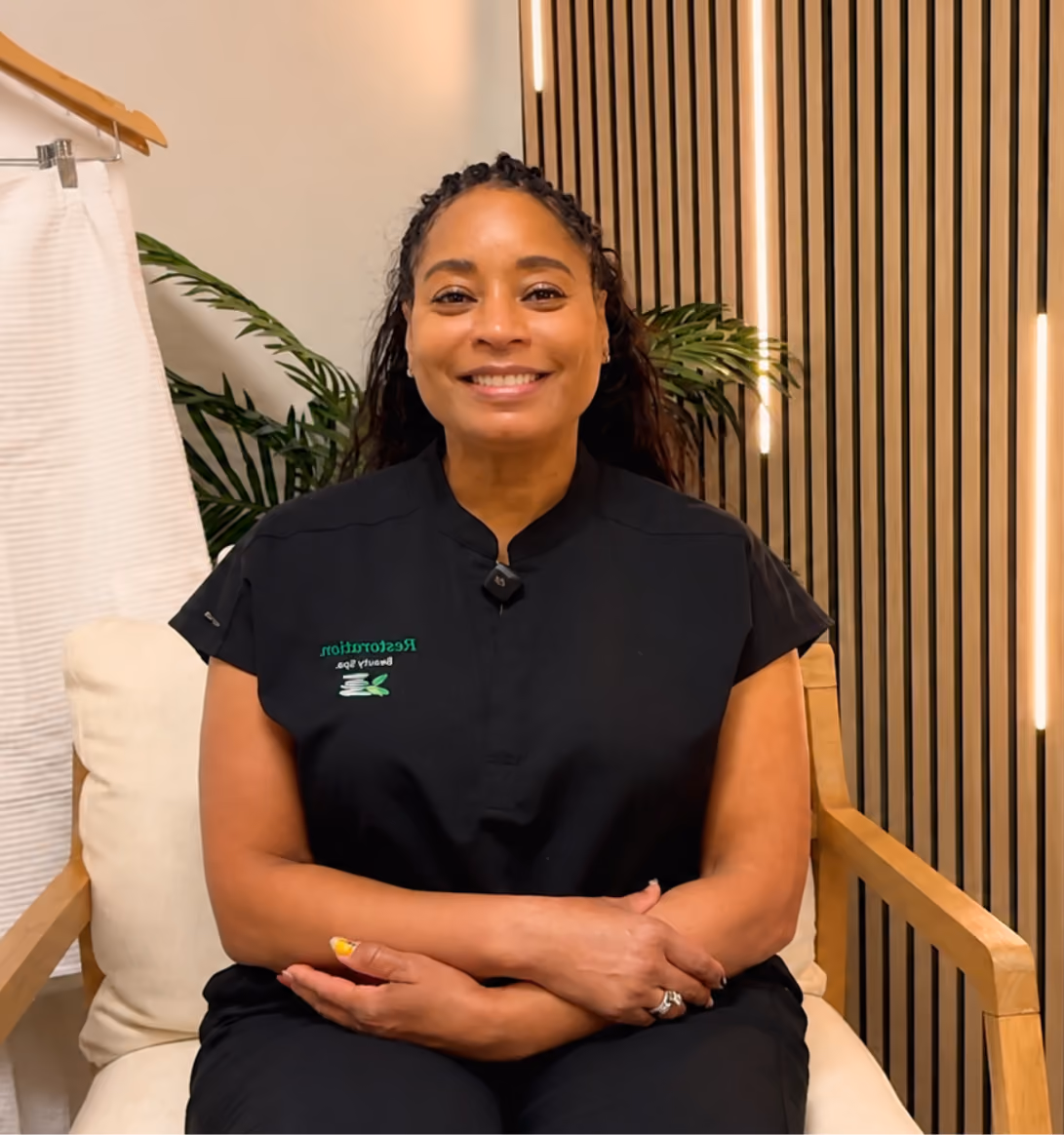 Salon owner video testimonial