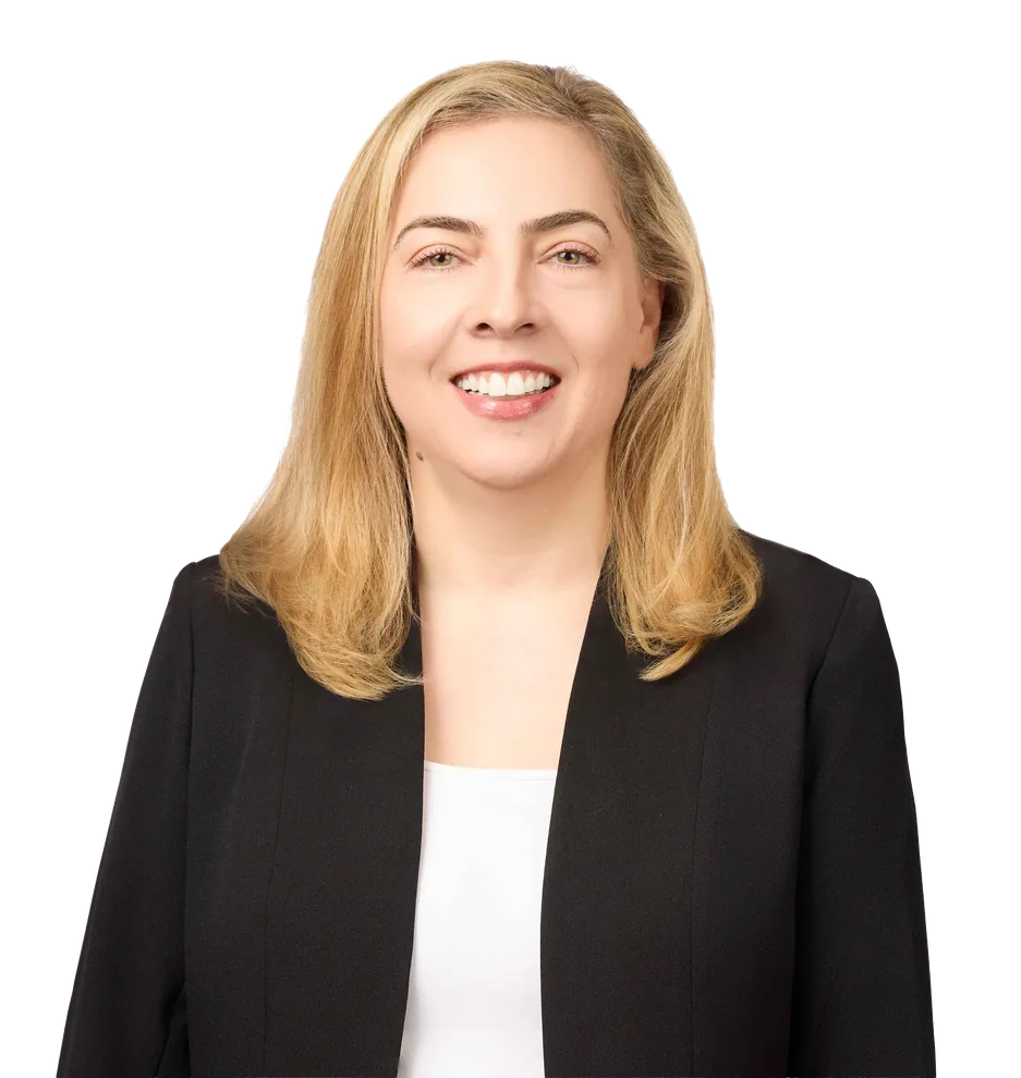 Nannette Racette-Aquayo, Senior Trader