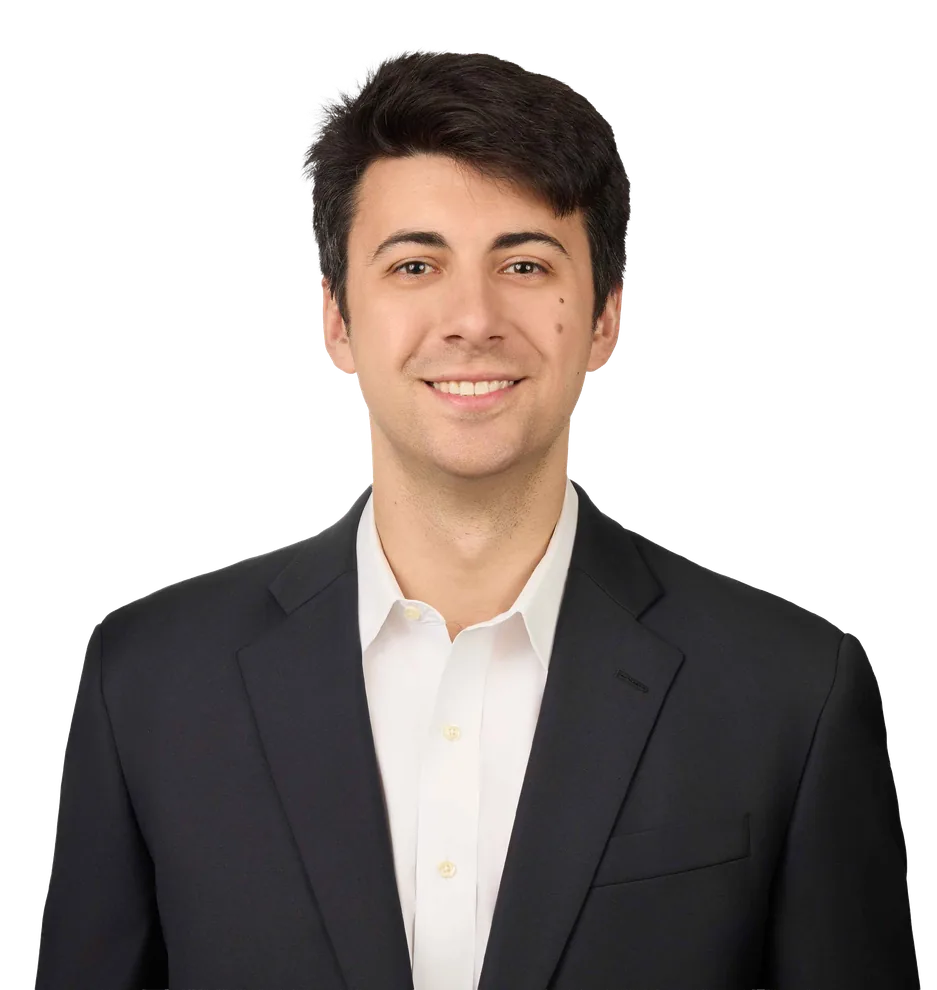 Sam Paglia, Senior Investment Analyst