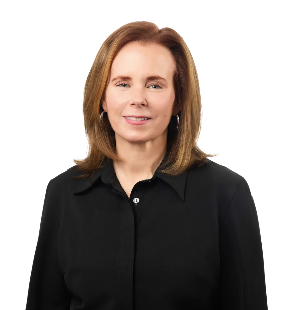 Christine Lynch, Head of Portfolio Administration