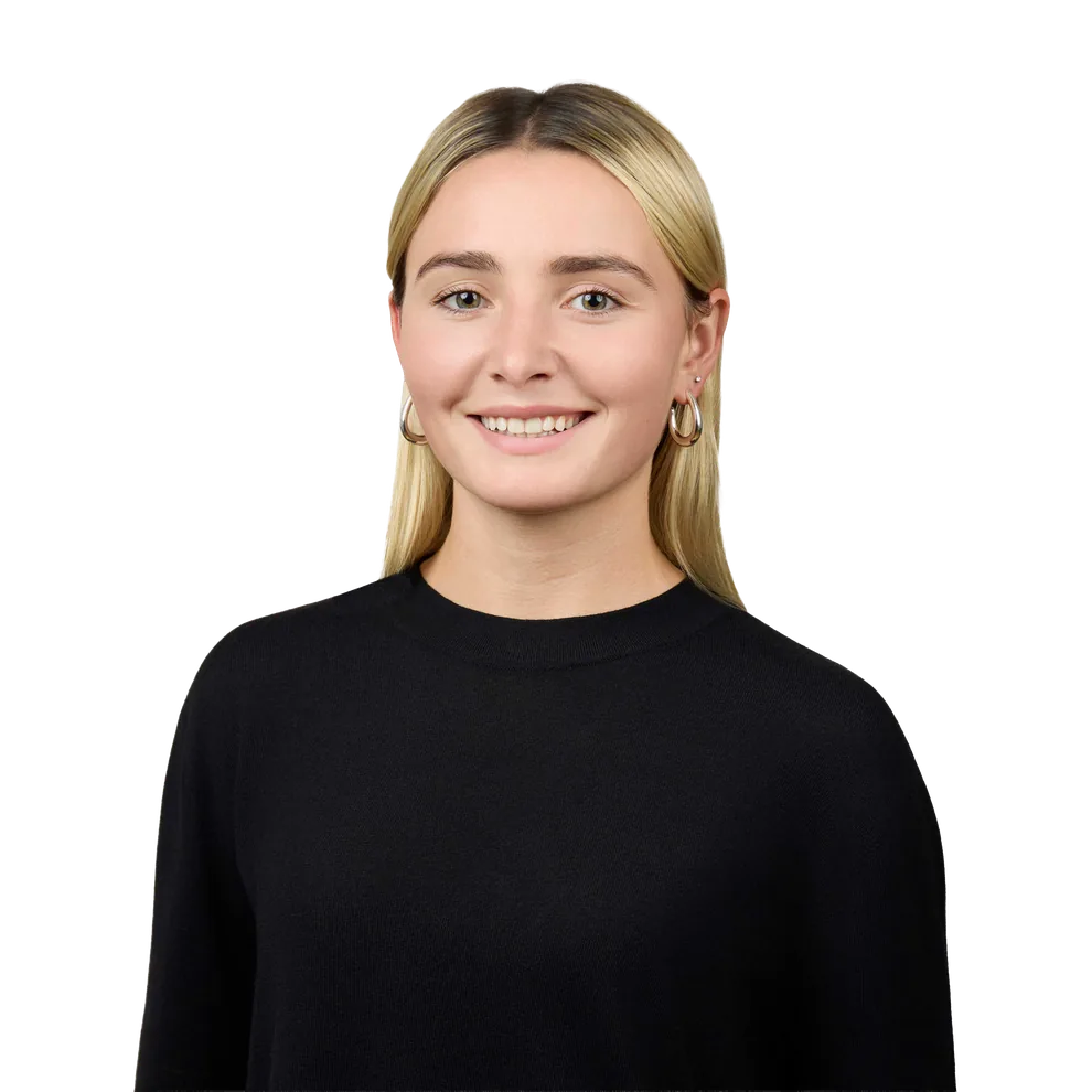 Morgan Bielawski, Sales Analyst