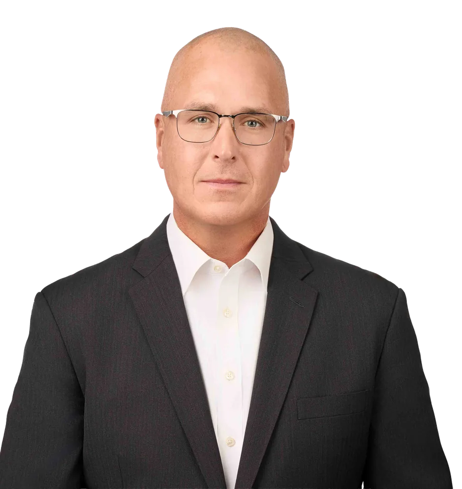 Bill Lynch, CFA, Client Team