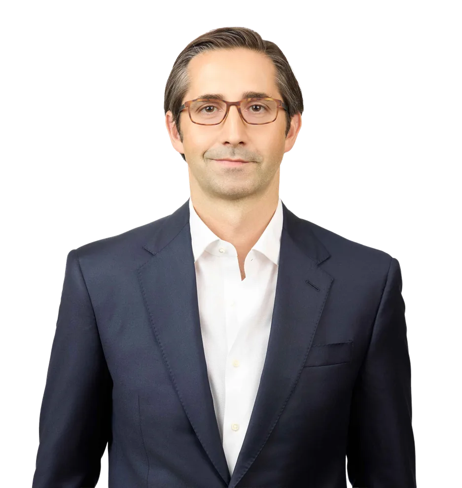 Adrian Meli, Co-CIO