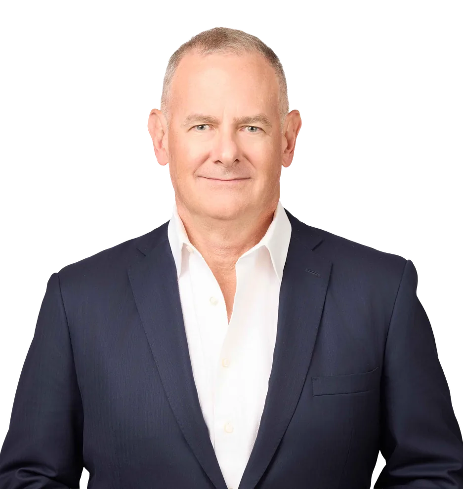 Michael Falcon, Chief Executive Officer