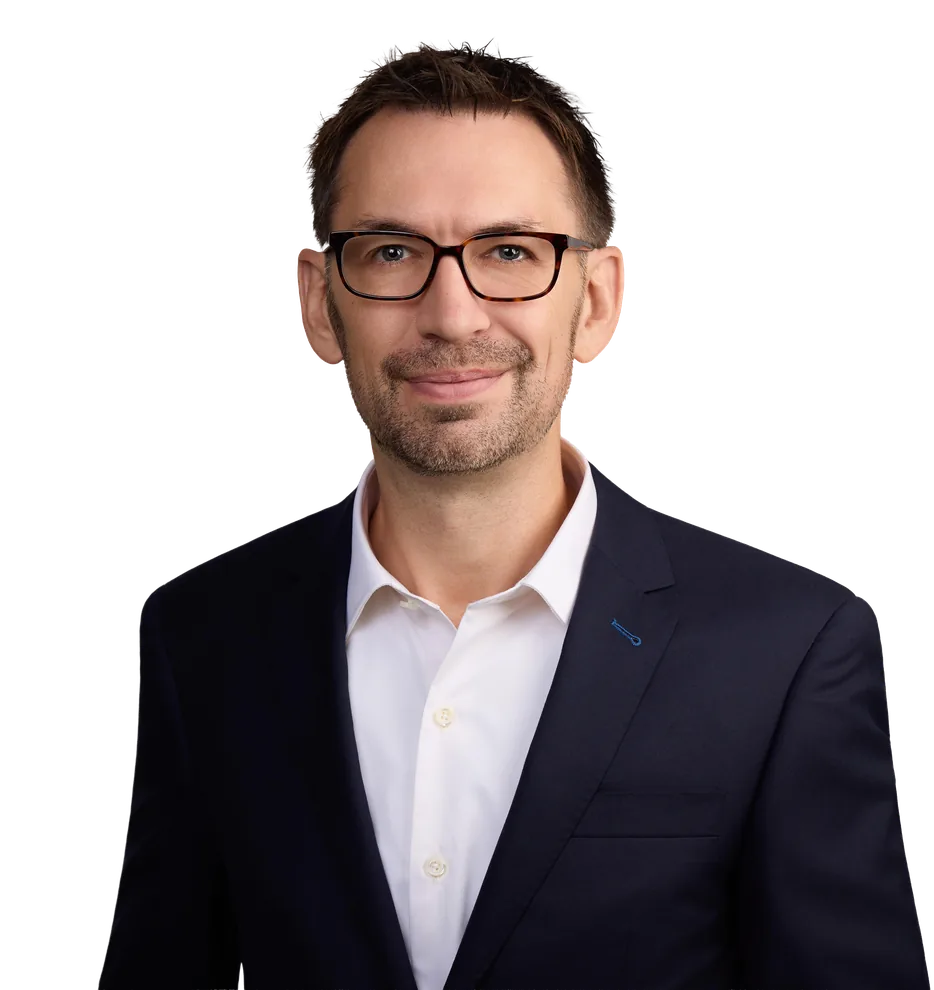 Nicholas Freymuth, Chief Technology Officer