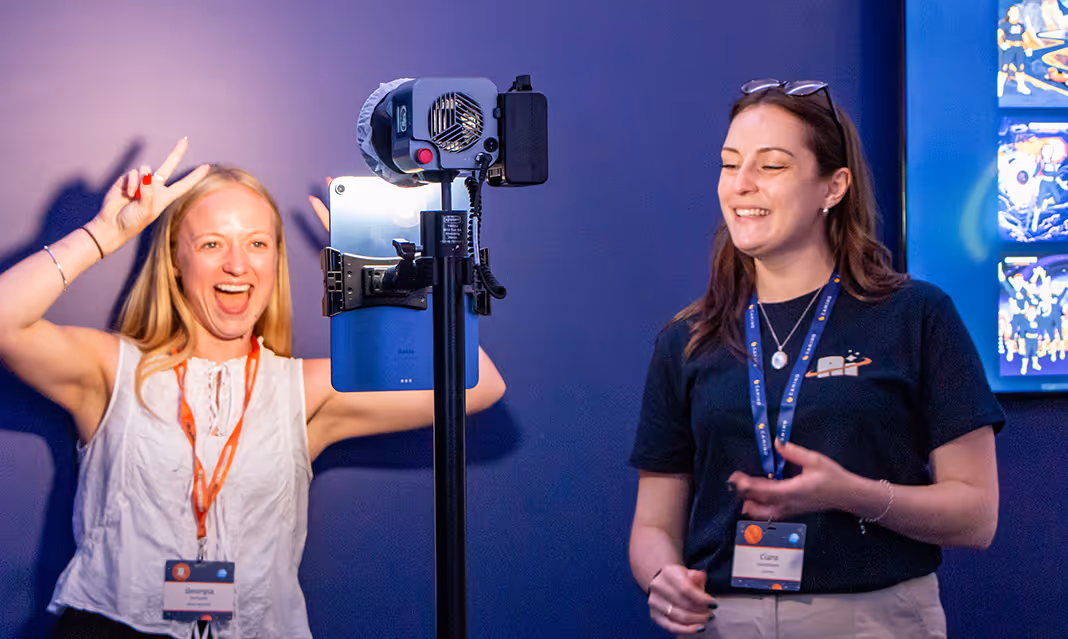 Creating an AI photobooth with soul