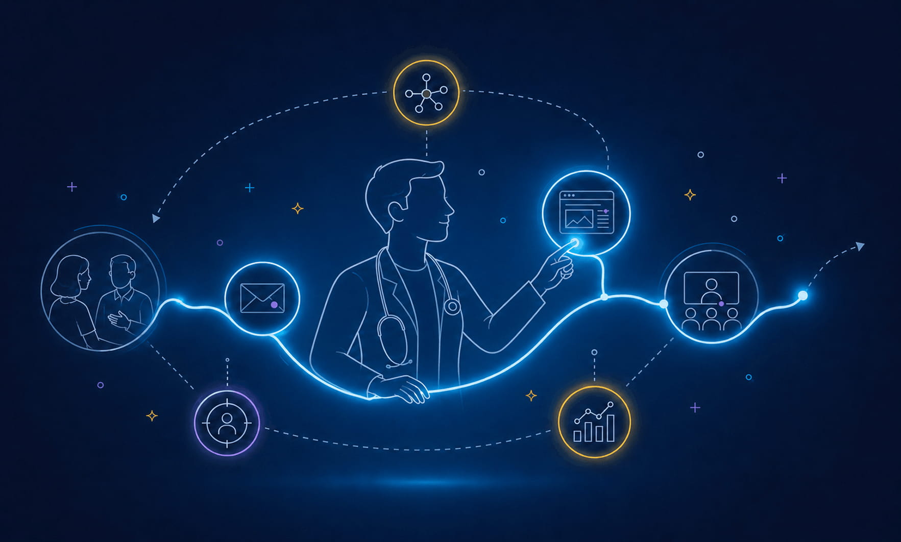 Omnichannel-native: A mindset shift to deliver effective healthcare communication