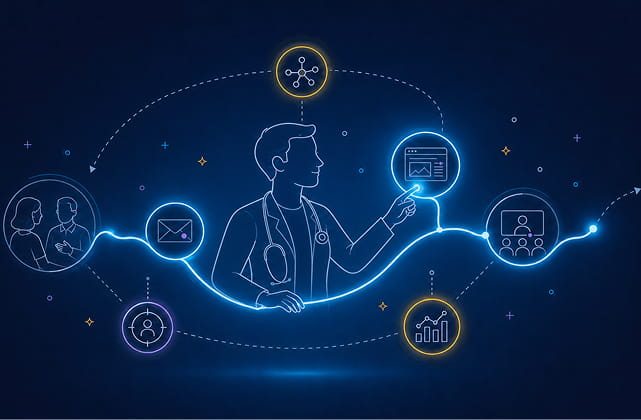 Omnichannel-native: A mindset shift to deliver effective healthcare communication