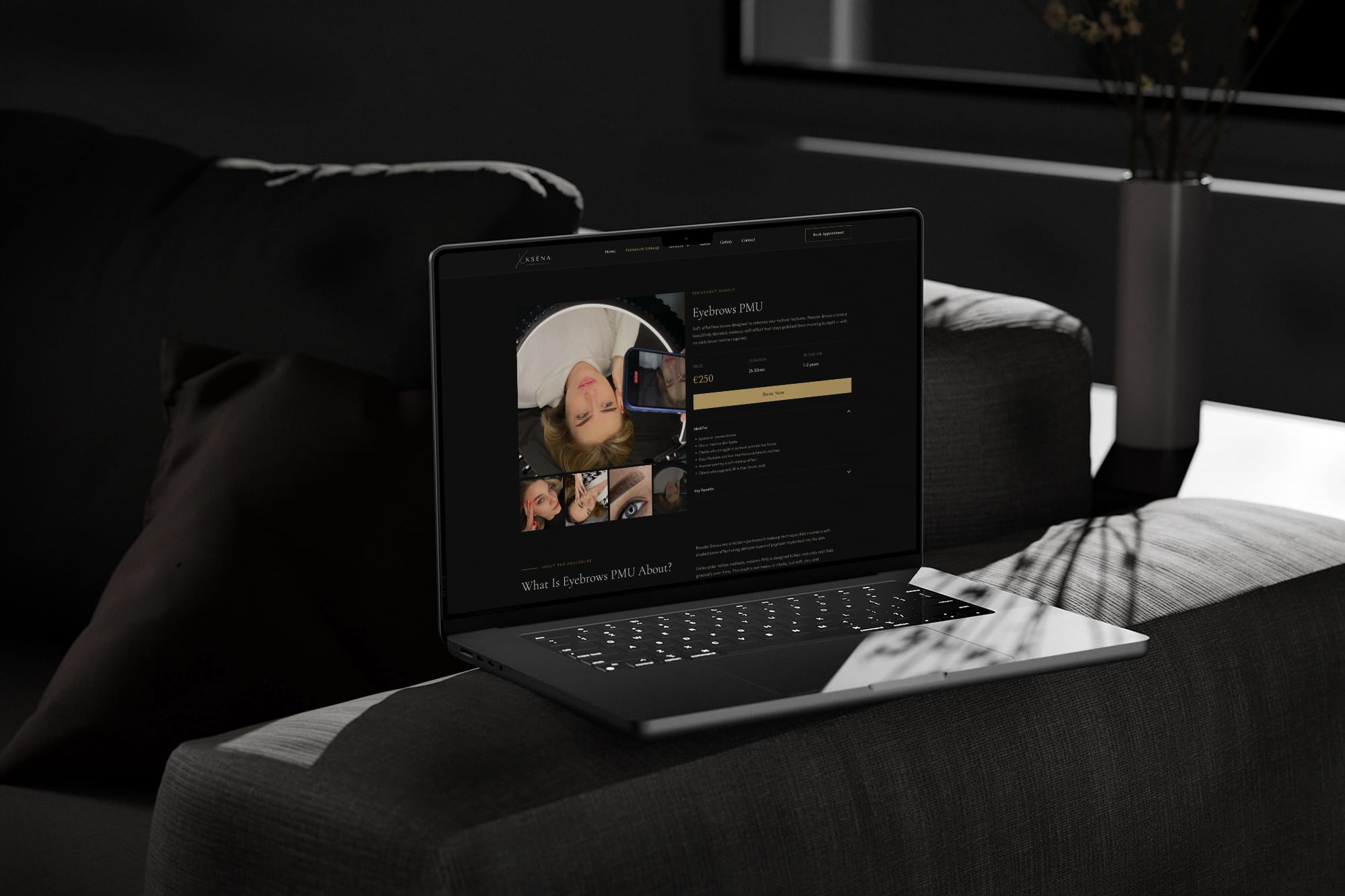 Xksena Studio project screenshot