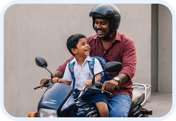 Father Care image