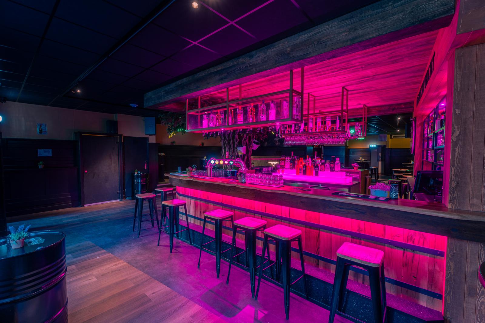 Lounge van Bar De Nachtwacht