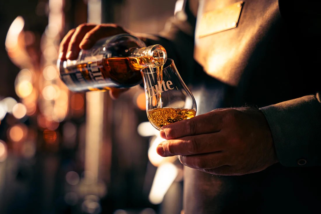 Whisky van Stokerij Sculte