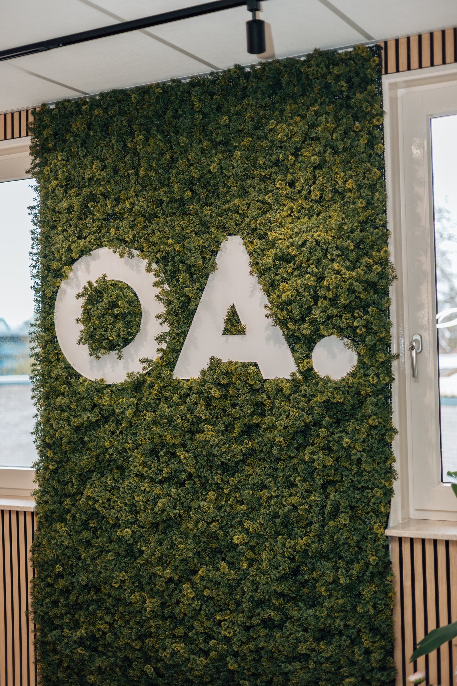 Rebranding bij Online Actief