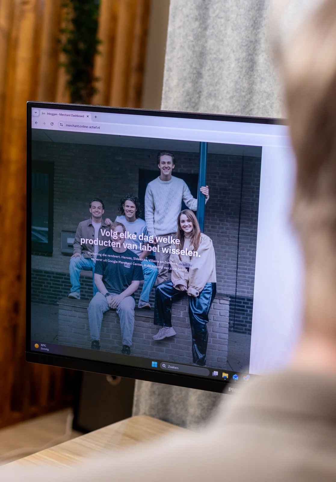 Maatwerk software bij Online Actief