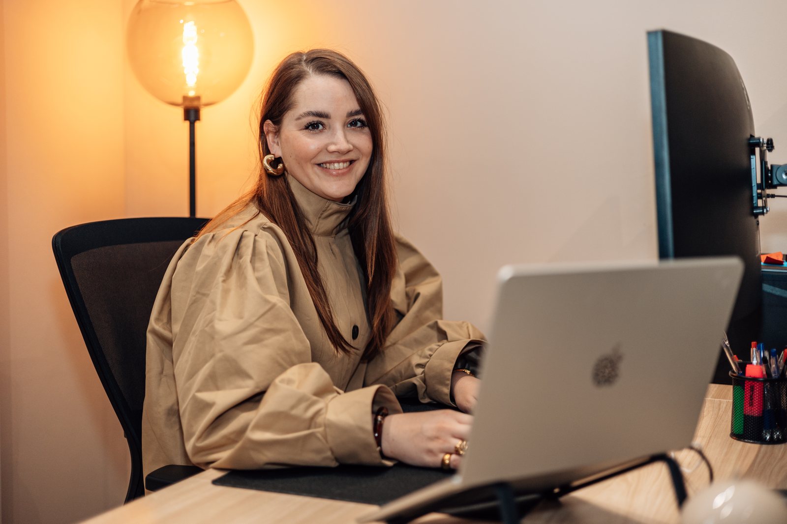 Merkstrategie bij Online Actief