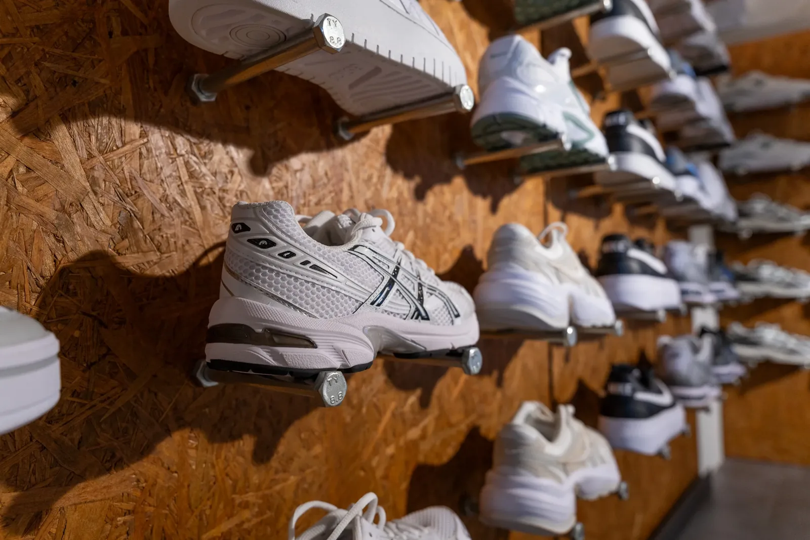 Schoenen van Mensink